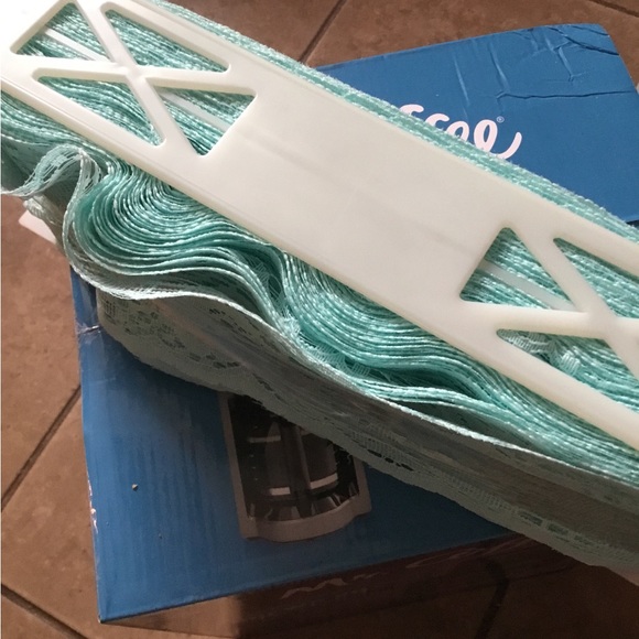 LACE 50 yds by 3 1/2”.$47here $350 store  great bargain new - Picture 4 of 5